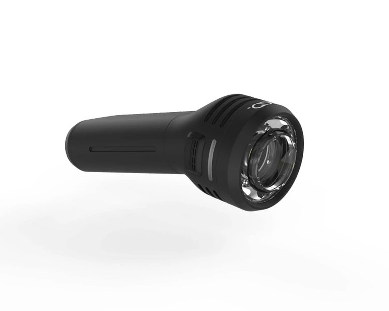 Cube ACID Front Light ARC PRO 130 Schwarz Modell 2026