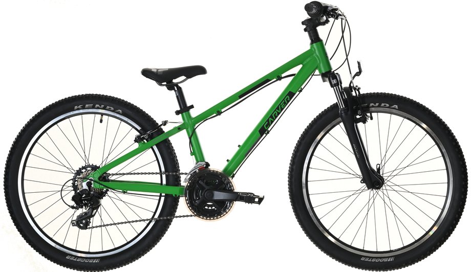 Carver Strict 24 Grün Modell 2025