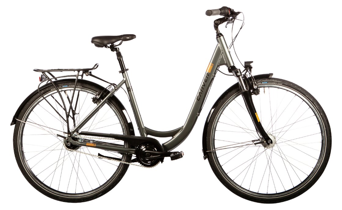 Carver Cityzen 130 - 2023 - 28 Zoll - Tiefeinsteiger