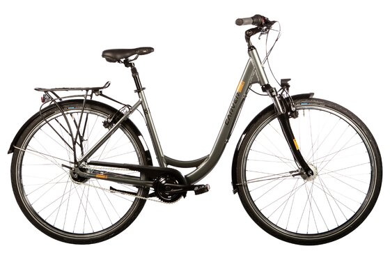 Citybike - Carver Cityzen 130 - 2023 - 28 Zoll - Tiefeinsteiger