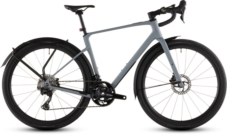 Cube Nuroad C:62 Pro FE Grau Modell 2026