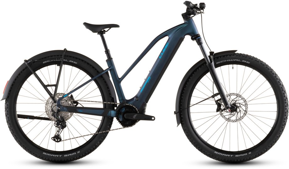 Cube Reaction Hybrid Pro 800 FE Blau Modell 2026