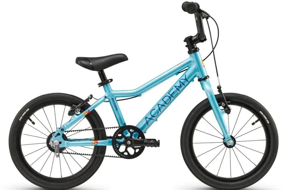 Rad Academy Grade 3 Belt Grau Modell 2026 für Kinder bei Fahrrad XXL