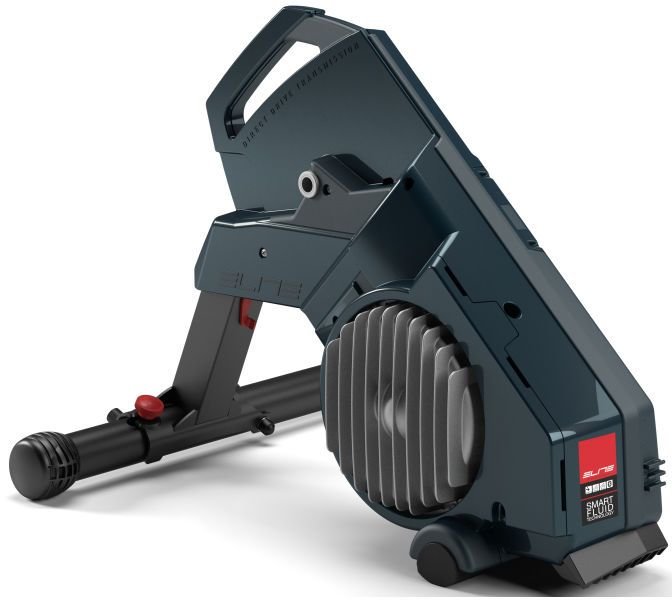 Elite Turno Smart Rollentrainer Blau Modell 2024