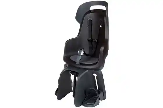 Kindersitze - Bobike GO MIK HD Kindersitz - Gepäckträgermontage