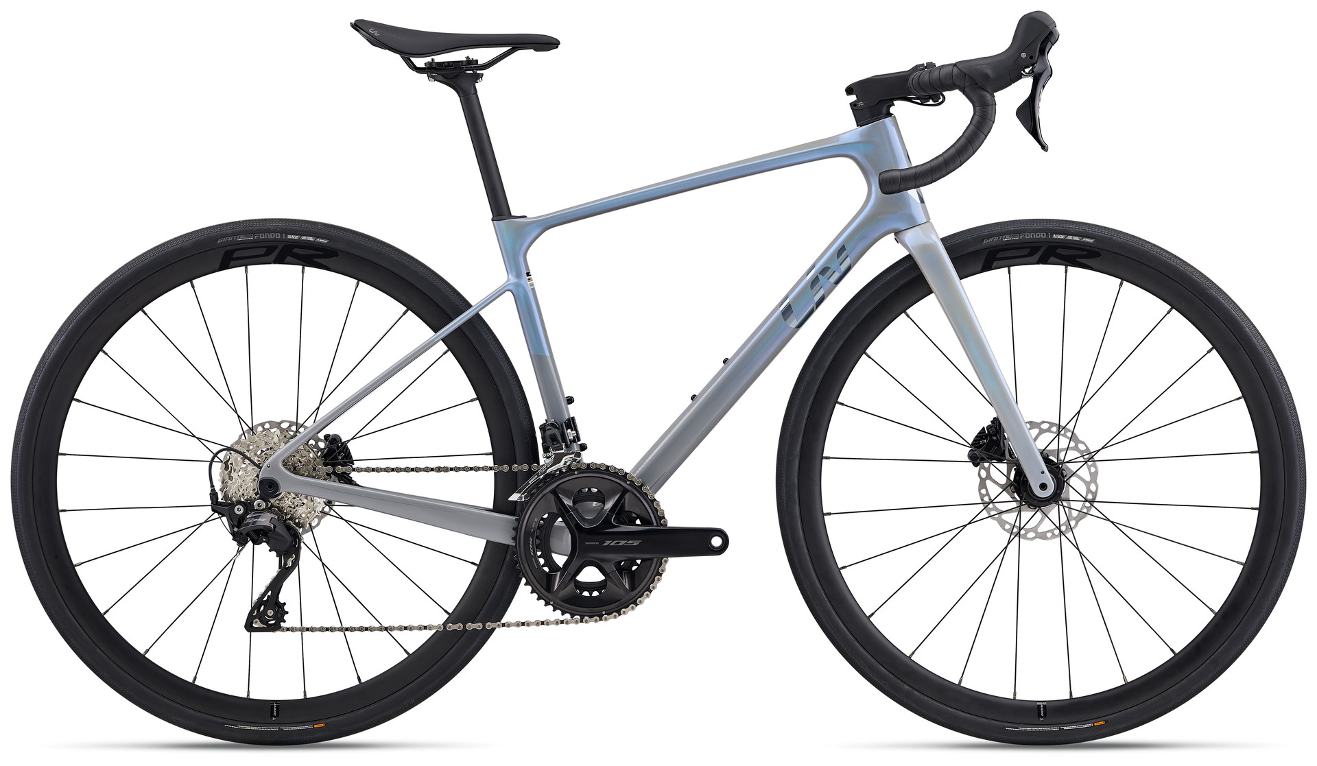 Liv Avail Advanced 2 Moonstone - 28 Zoll - Diamant (2026)