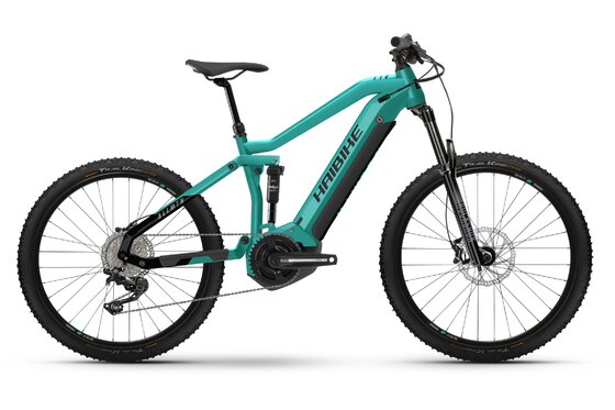 Haibike - Haibike AllMtn 1 - 630 Wh - 2022 - 29/27,5 Zoll - Fully