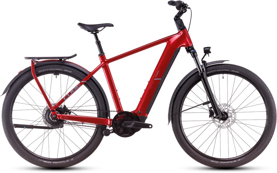 Cube Kathmandu Hybrid Comfort Pro 800