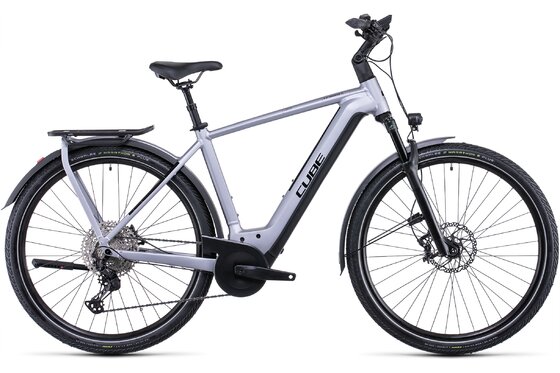 Cube Kathmandu Hybrid - Cube Kathmandu Hybrid SL - 750 Wh - 2022 - 28 Zoll - Diamant
