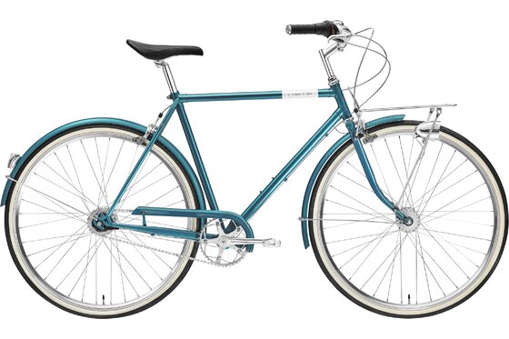 Creme - Creme Caferacer Man Doppio - 2022 - 28 Zoll - Diamant