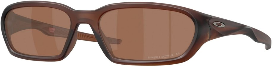 Oakley Terraforma Matte Rootbeer/Prizm Tungsten Polarized Braun Modell 2026