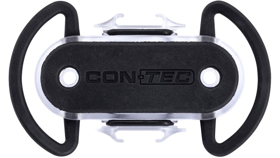 Contec Universalhalter ADD.ALL Schwarz Modell 2026