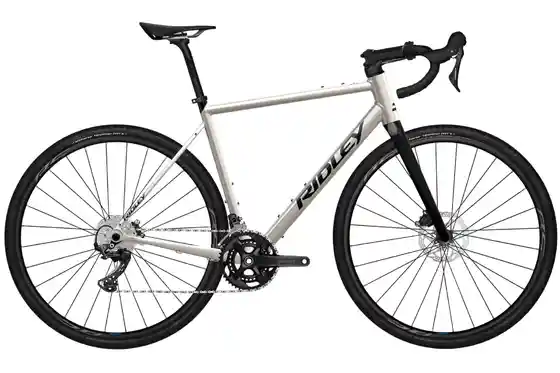 Gravel-Bikes - Ridley Grifn A GRX600 2x12 - 28 Zoll - Diamant