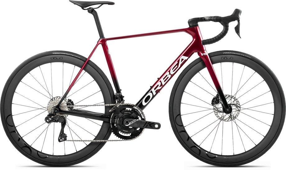 Orbea Orca M20i Team ED PWR Schwarz Modell 2026