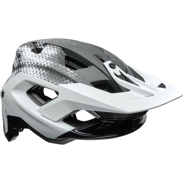 Fox Speedframe Pro SEnse Weiß Modell 2026