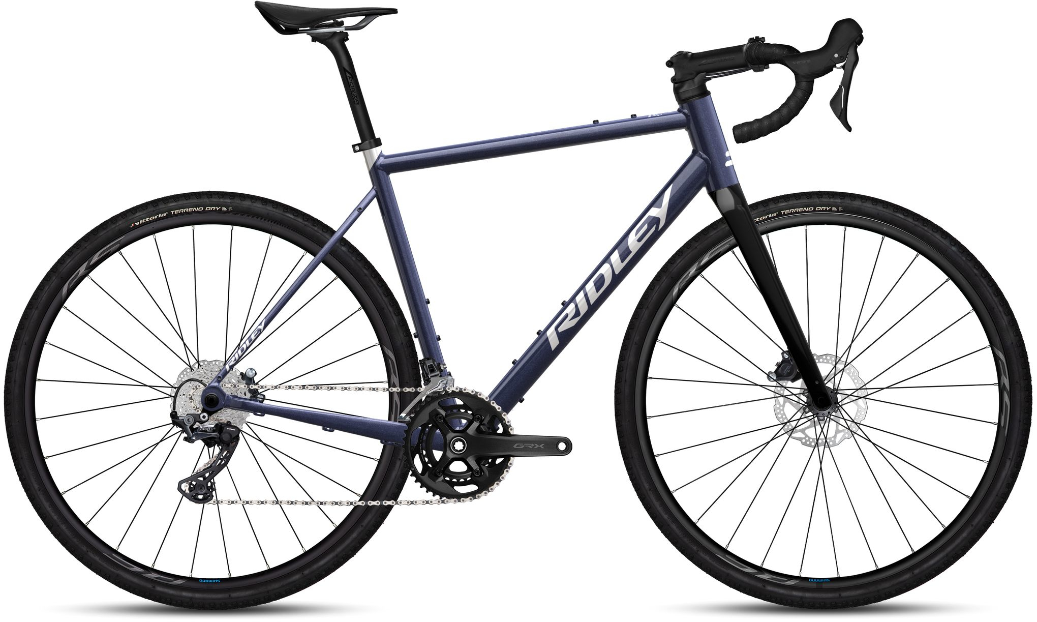 Ridley Grifn A Dark Violet Cameleon - 28 Zoll - Diamant (2025)
