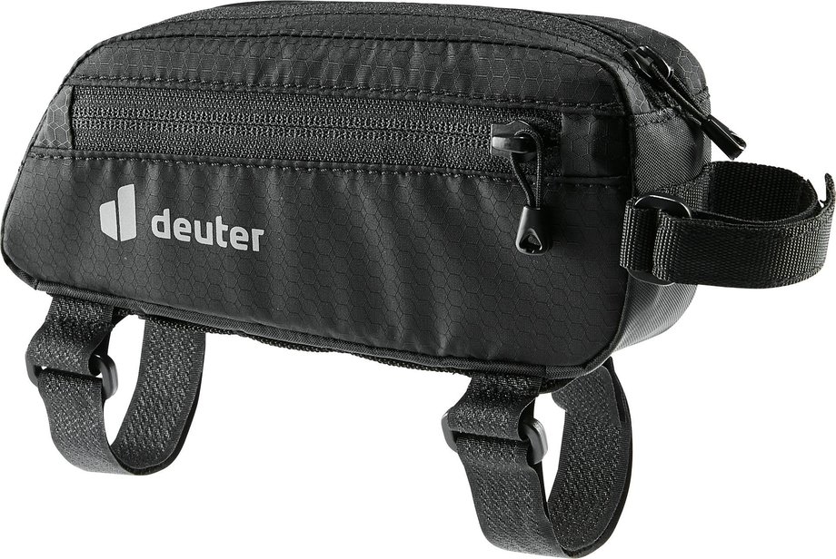 deuter Rahmentasche ENERGY BAG 0.5 L, für den Einsatz beim Radsport, mit Reißverschluss, schnelltrocknend