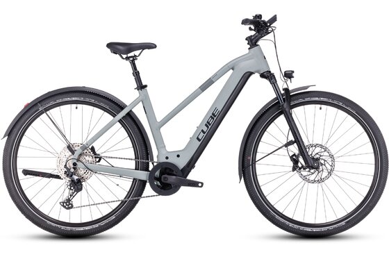 Cube - E-Bike Trekking - Cube Nuride Hybrid SLX 750 Allroad - 750 Wh - 2023 - 28 Zoll - Damen Sport