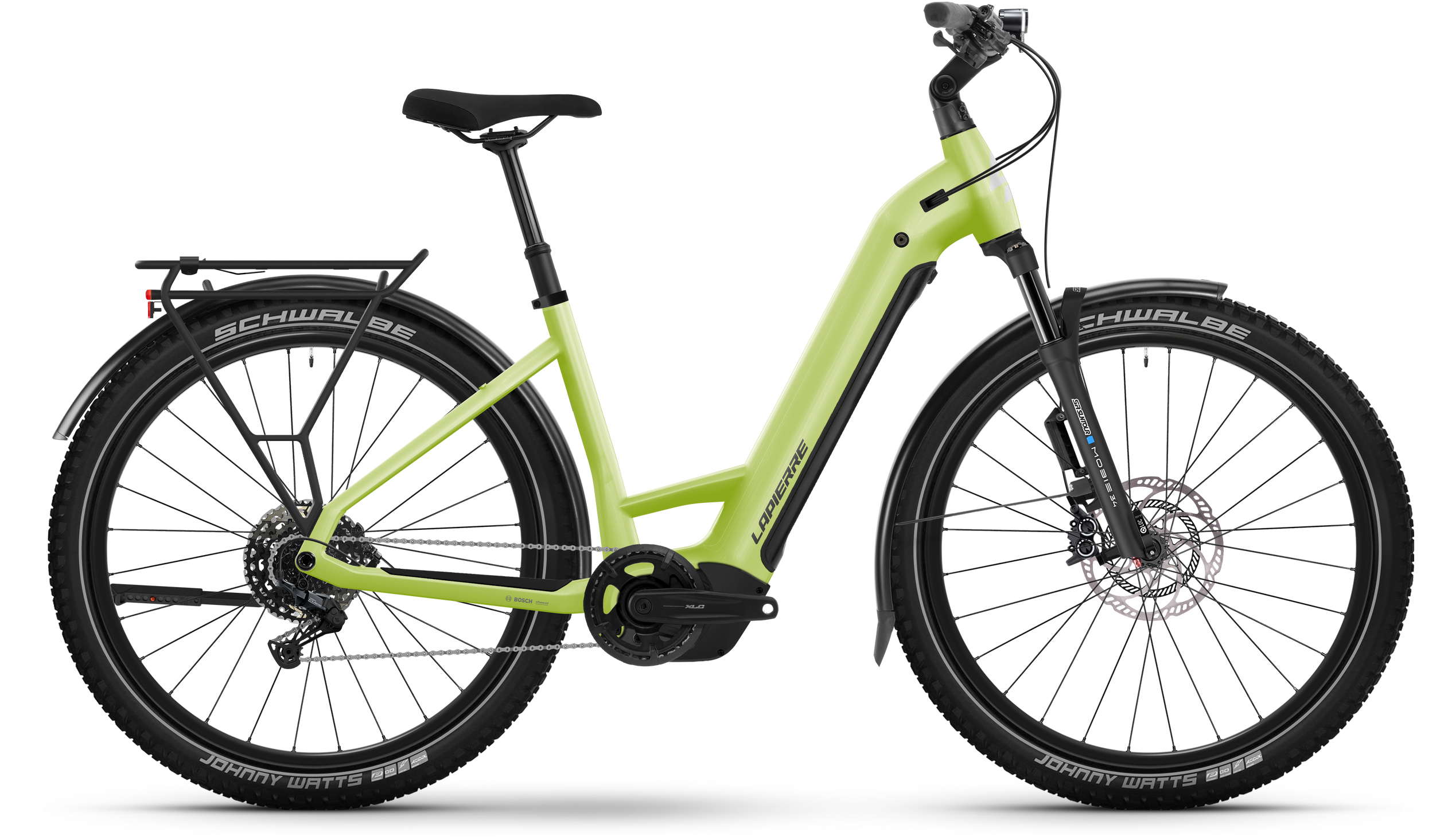 Lapierre e-Explorer SE Low Cool Matcha Green - 800 Wh - 27,5 Zoll - Tiefeinsteiger (2025)