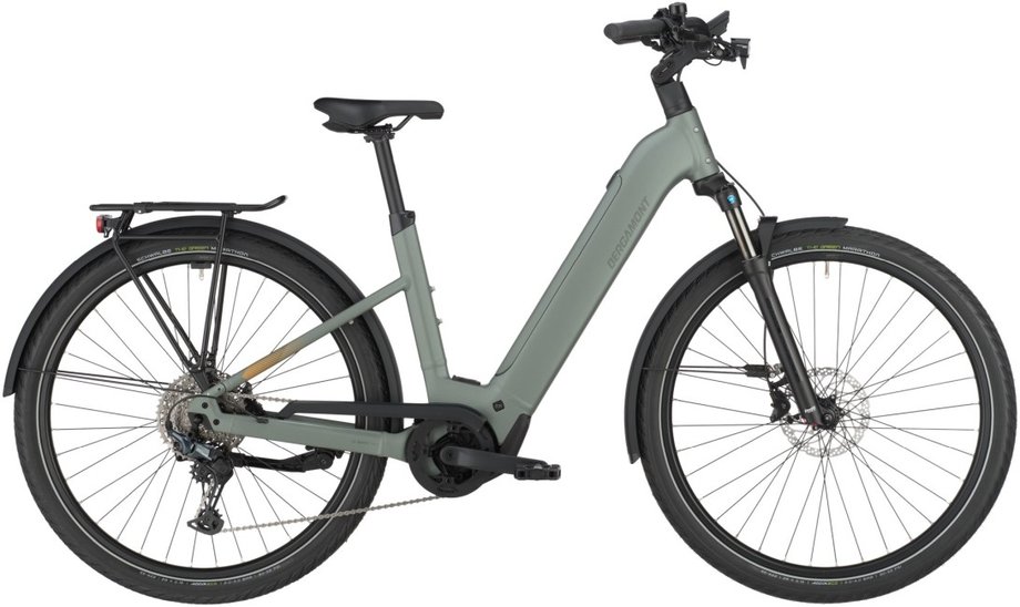 Bergamont E-Horizon Sport 10