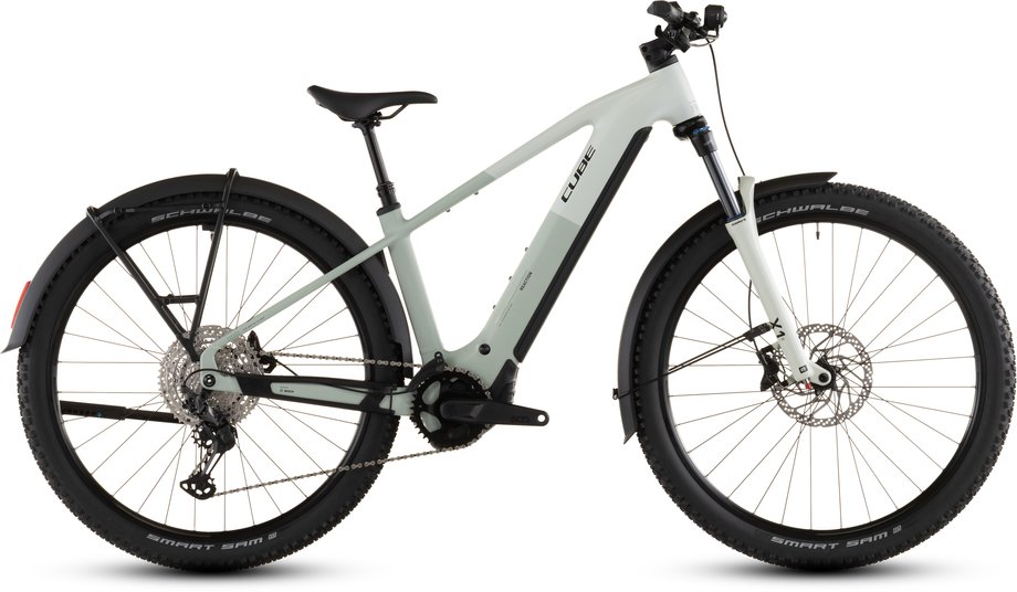 Cube Reaction Hybrid Pro 800 FE Grau Modell 2026