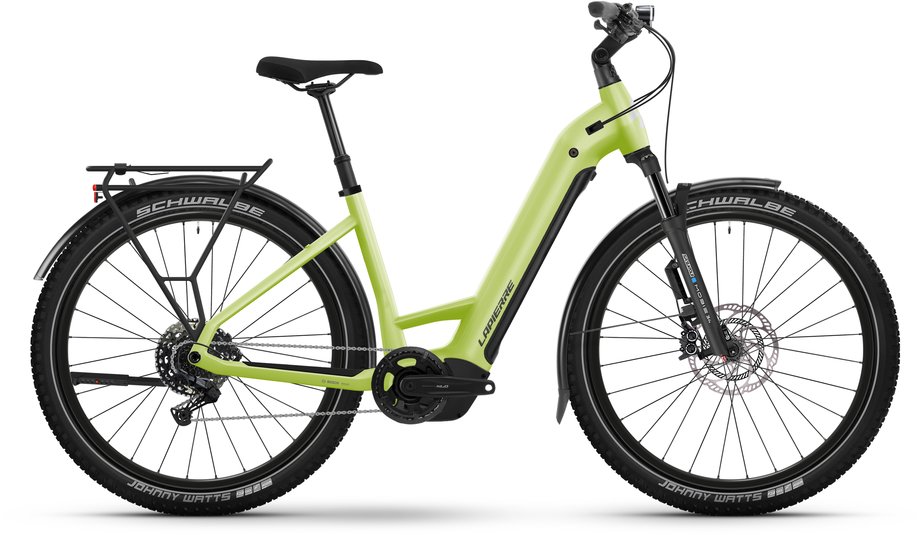 Lapierre e-Explorer SE Low