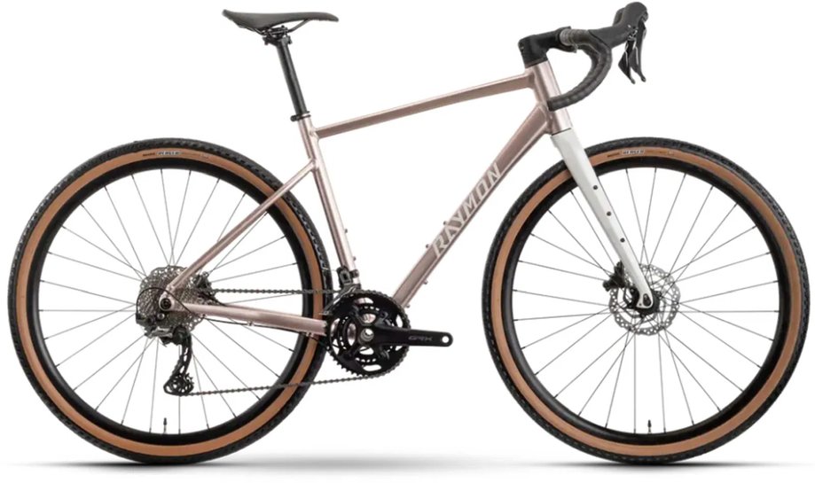 Raymon Territ Pro Lila Modell 2026