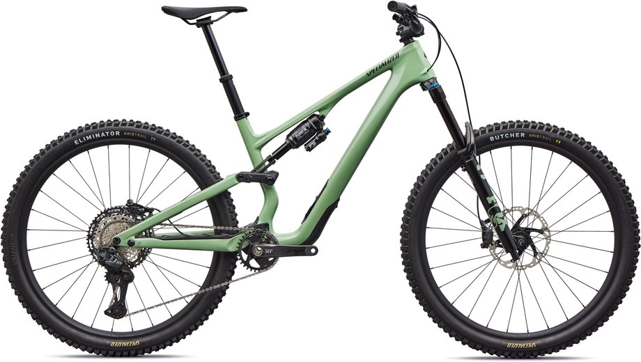 Specialized Stumpjumper 15 EVO Expert Di2 Grün Modell 2026