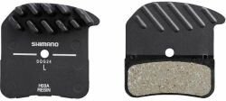 Shimano H03A Harz Scheibenbremsblock Set mit Kühlrippen