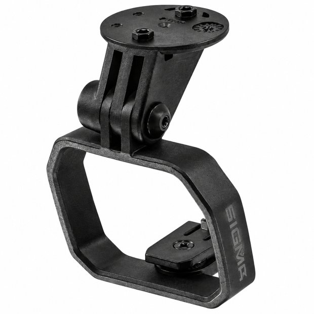 Sigma Aura Out-Front Mount Halterung - 00158 Schwarz Modell 2026