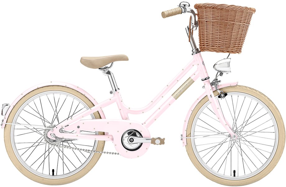 Creme Mini Molly 20 Pink Modell Aktion