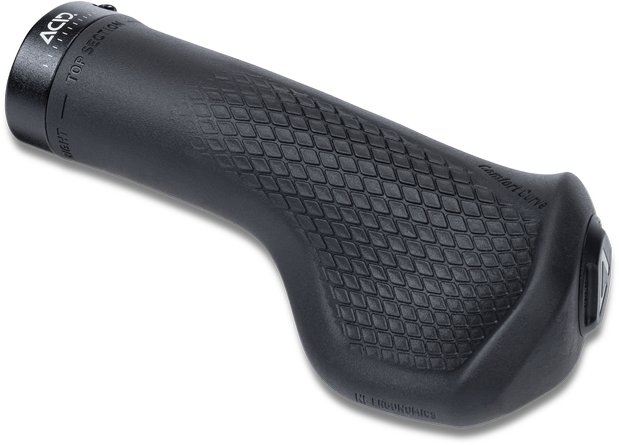 Cube ACID TRAVEL COMFORT Lock-On Griffe Schwarz Modell 2026