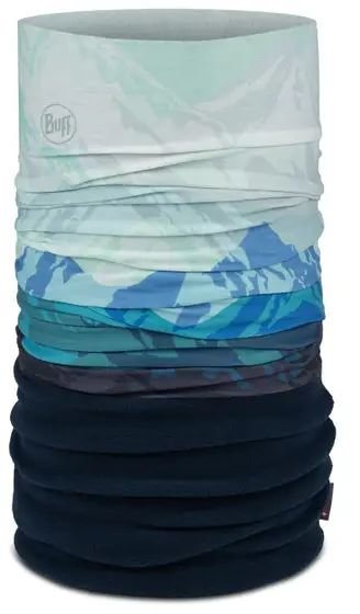 Buff Polar Multifunktionstuch Blau Modell 2026