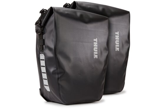 Fahrradtaschen & Körbe - Thule Shield Gepäcktasche 25L 2er-Pack