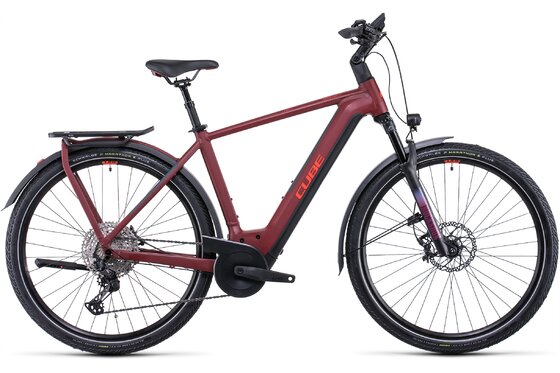 Cube Kathmandu Hybrid - Cube Kathmandu Hybrid SL - 750 Wh - 2022 - 28 Zoll - Diamant