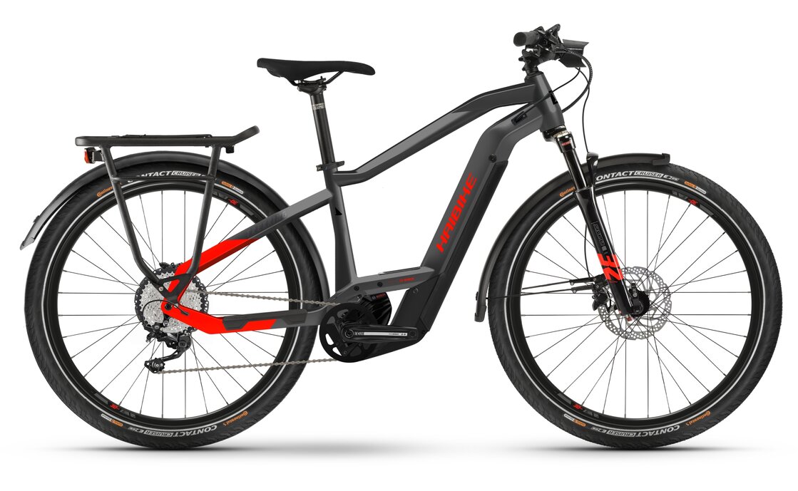 Haibike Trekking 9 - 625 Wh - 2022 - 27,5 Zoll - Diamant