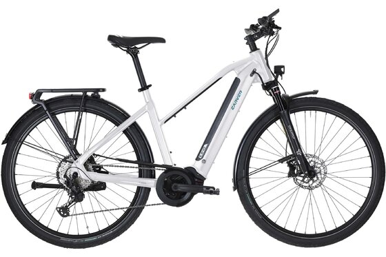 Fahrräder - Carver Route E.540 - 625 Wh - 2023 - 28 Zoll - Damen Sport