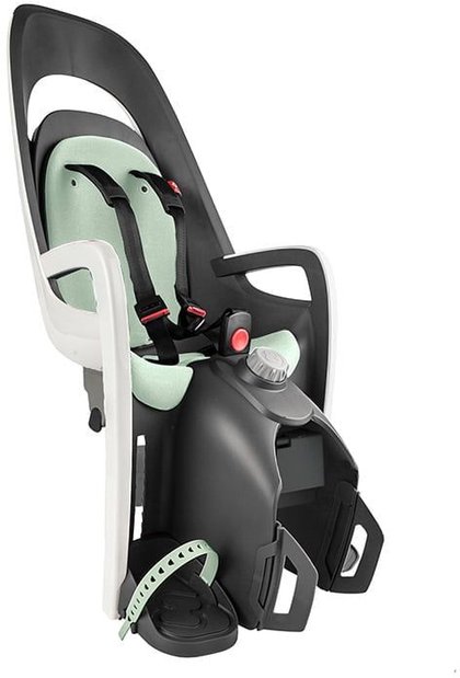Hamax Fahrradkindersitz Hamax Caress - inkl. Gepäckträger-Adapter