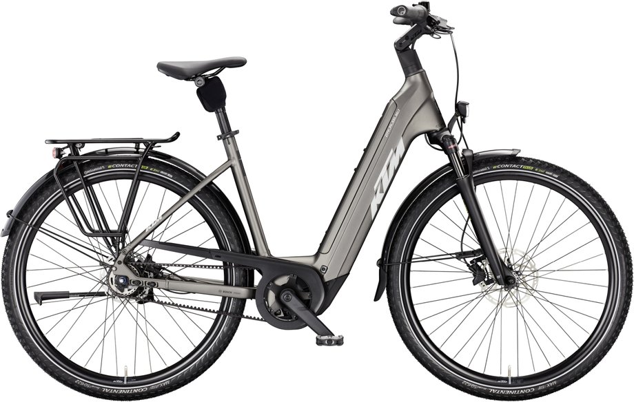 KTM Macina City Px 830 Belt Grau Modell 2026