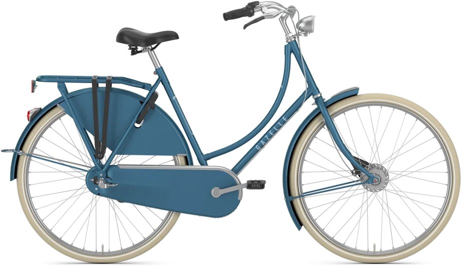 Gazelle Classic RT3 Blau Modell 2027