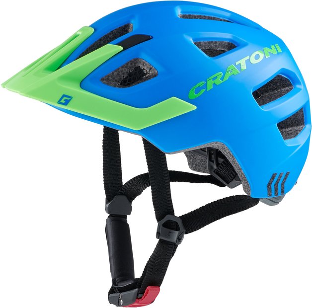 Cratoni Maxster Pro Blau Modell 2026