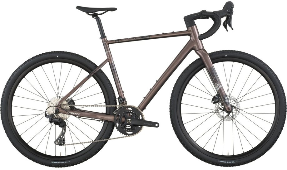 Scott Speedster Gravel Team Grau Modell 2026