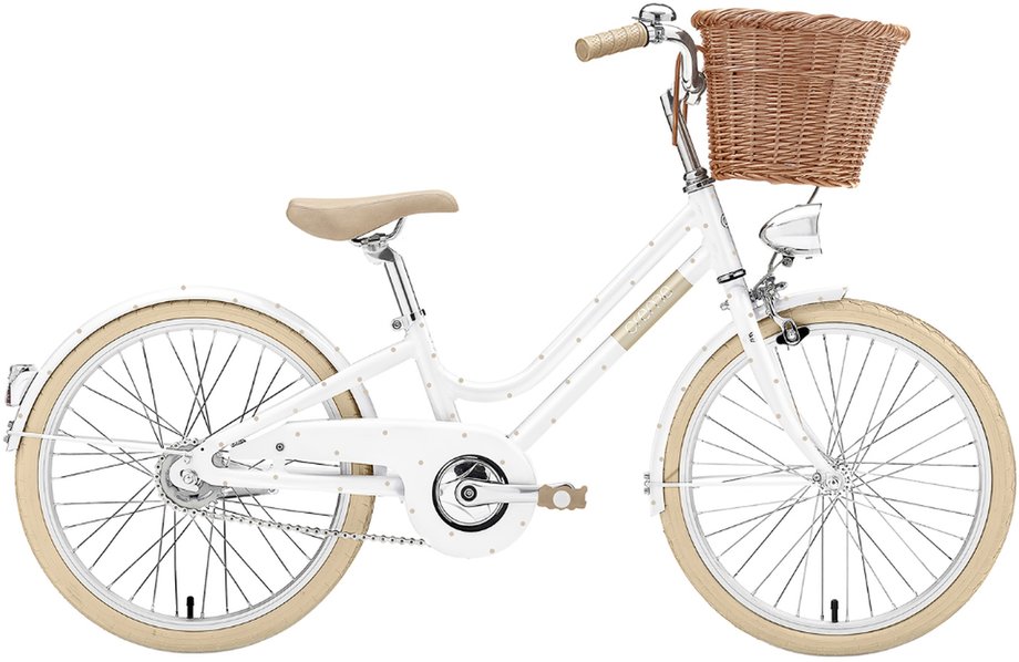 Creme Mini Molly 20 Weiß Modell Aktion