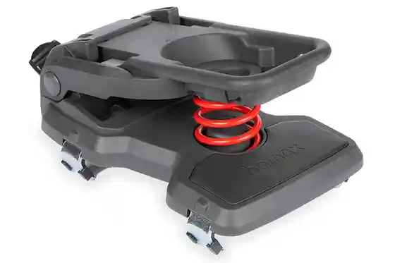 Kindersitze - Hamax Caress Kindersitzhalter für Gepäckträger