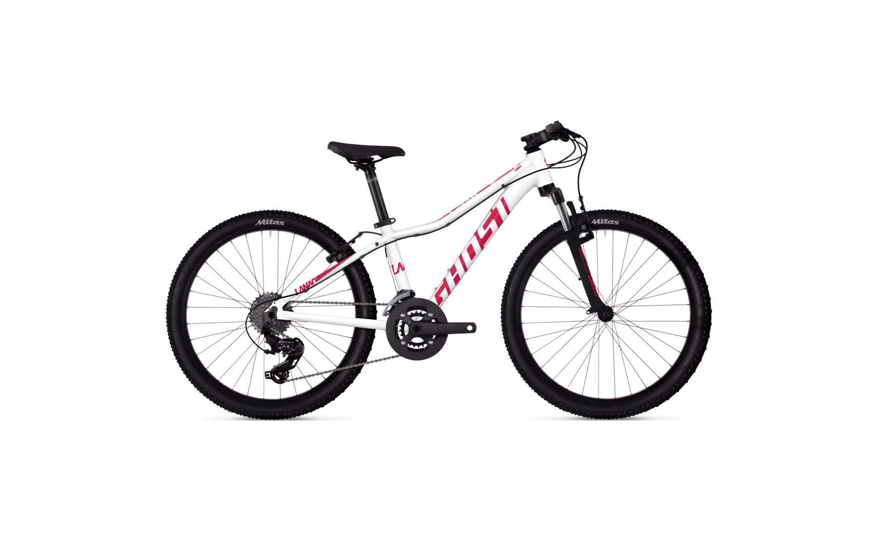 Ghost Lanao D4.4 AL W 2020 24 Zoll kaufen Fahrrad XXL