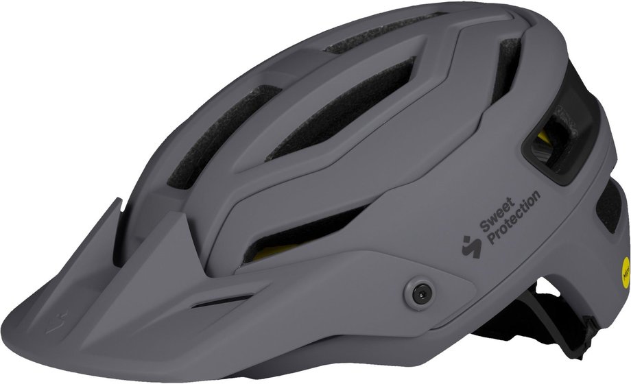 SWEETPROTE Trailblazer Helmet MIPS Grau Modell 2026