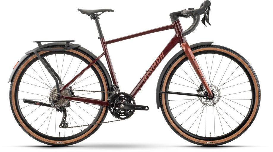 Raymon Territ Pro Street Braun Modell 2027