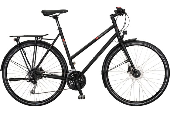VSF - VSF-fahrradmanufaktur T-100 Sport Disc - 2022 - 28 Zoll - Damen Sport