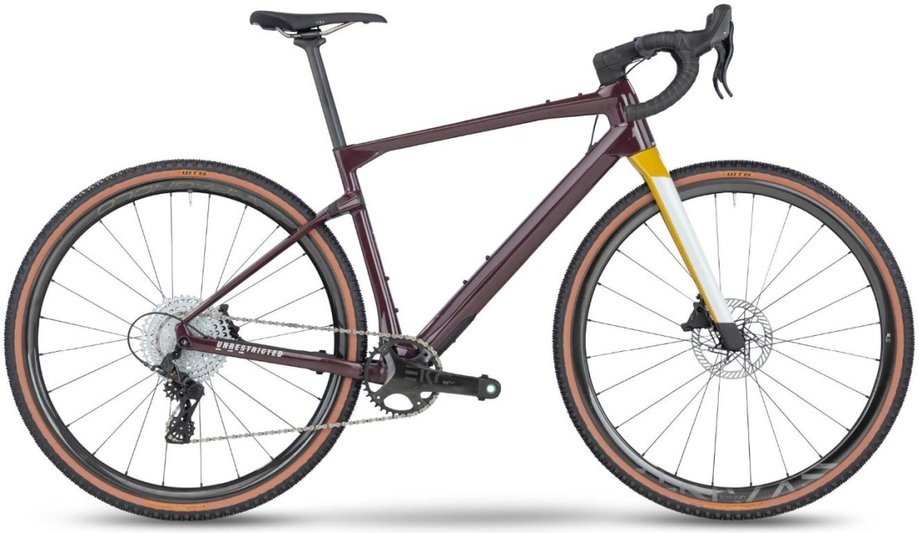 BMC UnReStricted 01 Three
