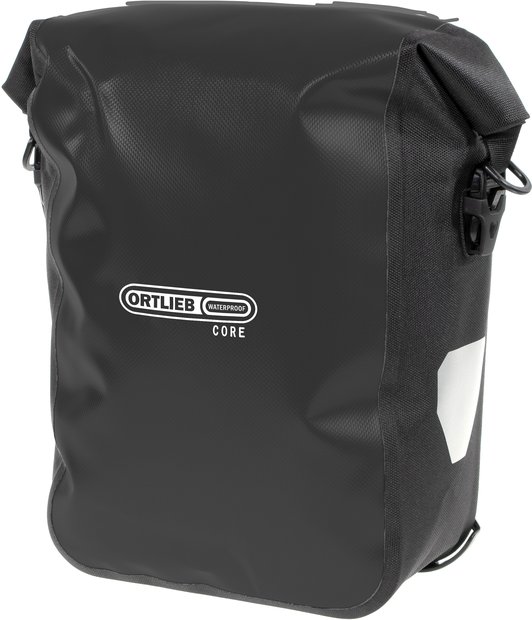 Ortlieb Sport-Roller Core QL2.1 - Einzeltasche Schwarz Modell 2026